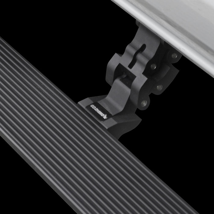 Go Rhino 20442987PC E1 Electric Running Board Kit - Truck Part Superstore