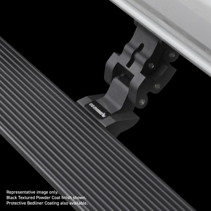 Go Rhino 20412680T E1 Electric Running Board Kit - Truck Part Superstore