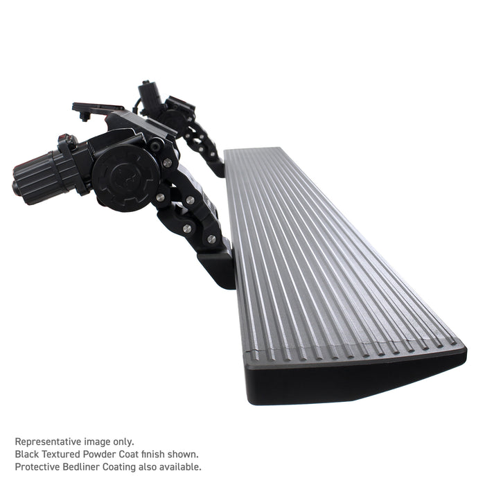 Go Rhino 20442568T E1 Electric Running Board Kit - Truck Part Superstore