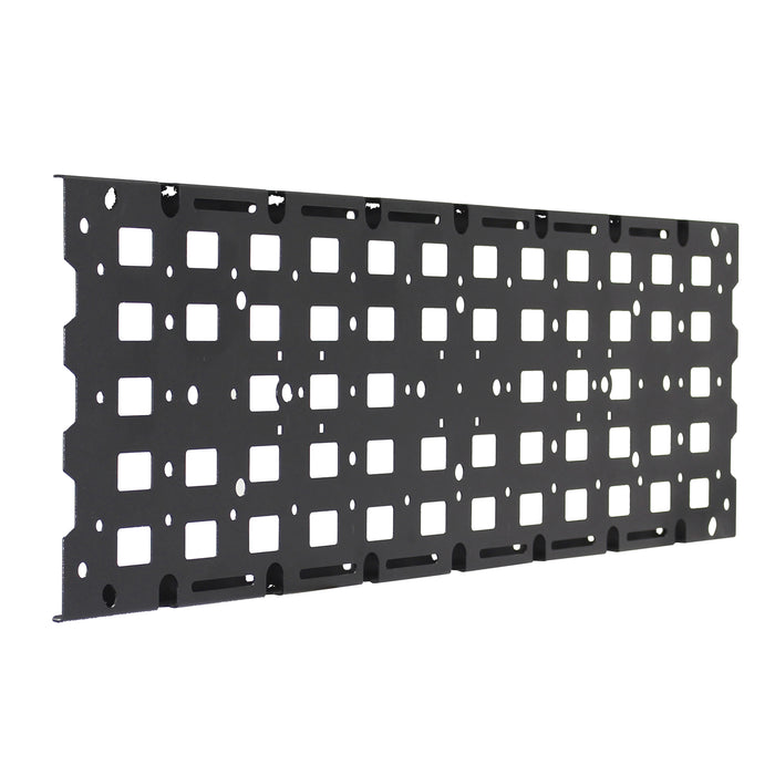 Go Rhino 5950020T Convenient predesigned mount points for securing gear and accessories - Truck Part Superstore