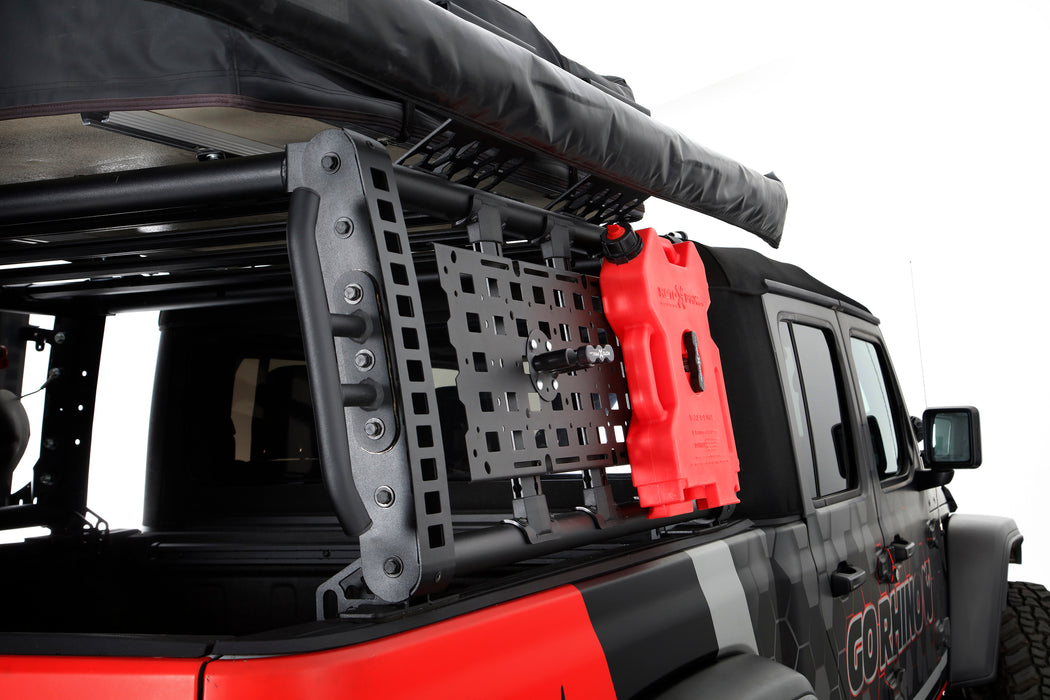 Go Rhino 5950020T Convenient predesigned mount points for securing gear and accessories - Truck Part Superstore