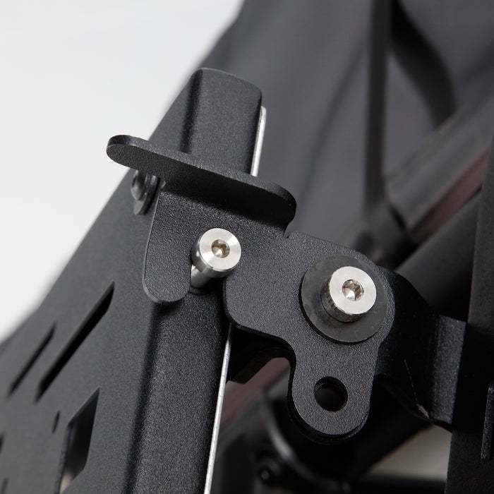 Go Rhino 5950110T Convenient fold down table and accessory mounting solution  for XRS Xtreme Rack - Truck Part Superstore