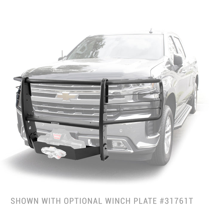 Go Rhino 3176MT Center bumper and grille protection for front of vehicle - Truck Part Superstore