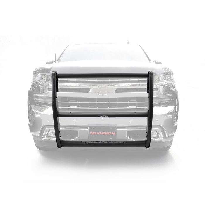 Go Rhino 3176T Center bumper and grille protection for front of vehicle - Truck Part Superstore