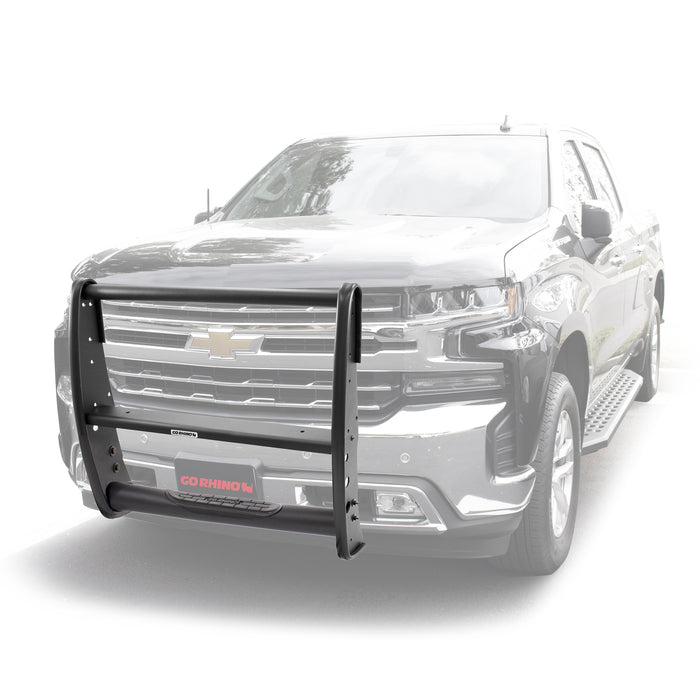 Go Rhino 3176T Center bumper and grille protection for front of vehicle - Truck Part Superstore