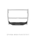 Go Rhino 31761T Quickly converts a grille guard to a winch guard - Truck Part Superstore