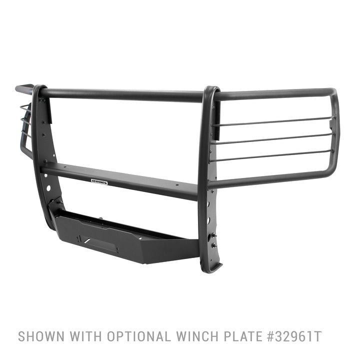 Go Rhino 3296MT Center bumper and grille protection for front of vehicle - Truck Part Superstore