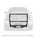 Go Rhino 32961T Quickly converts a grille guard to a winch guard - Truck Part Superstore