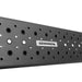 Go Rhino 6863435187T Stamped steel hex pattern step provides maximum grip - Truck Part Superstore