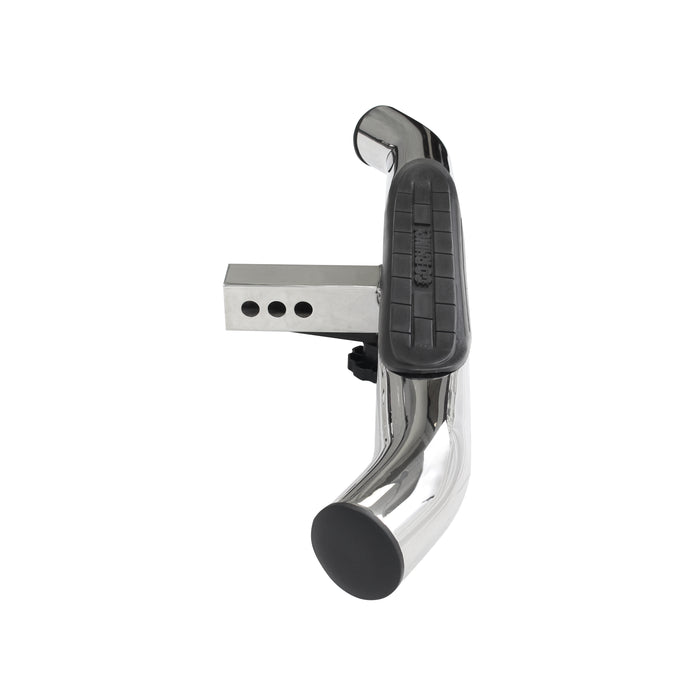 Go Rhino 360PS RHINO! Hitch Step 360 Series for 2" Receivers - Truck Part Superstore