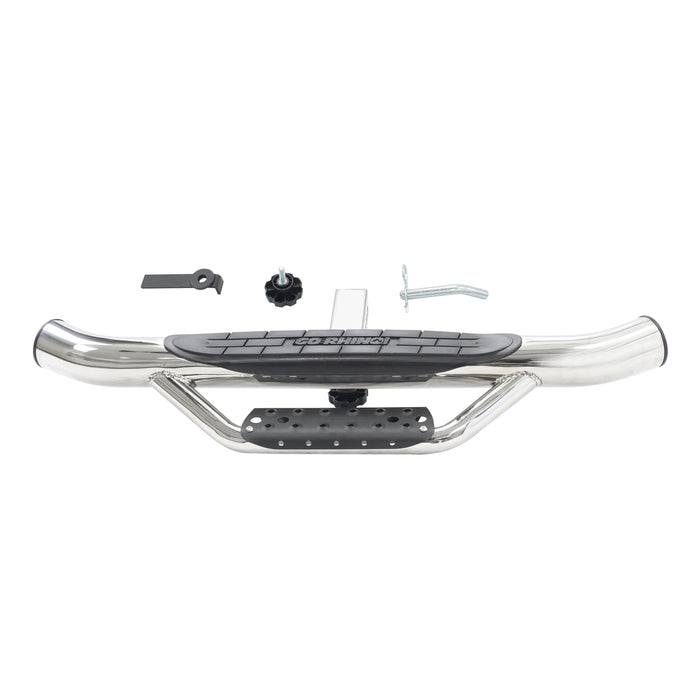 Go Rhino D360PS Receiver Hitch Mounted Step - Truck Part Superstore