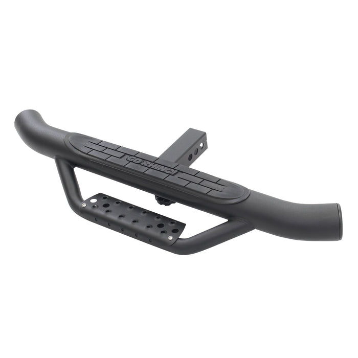 Go Rhino D360T Dominator Hitch Step - Textured Black - Truck Part Superstore