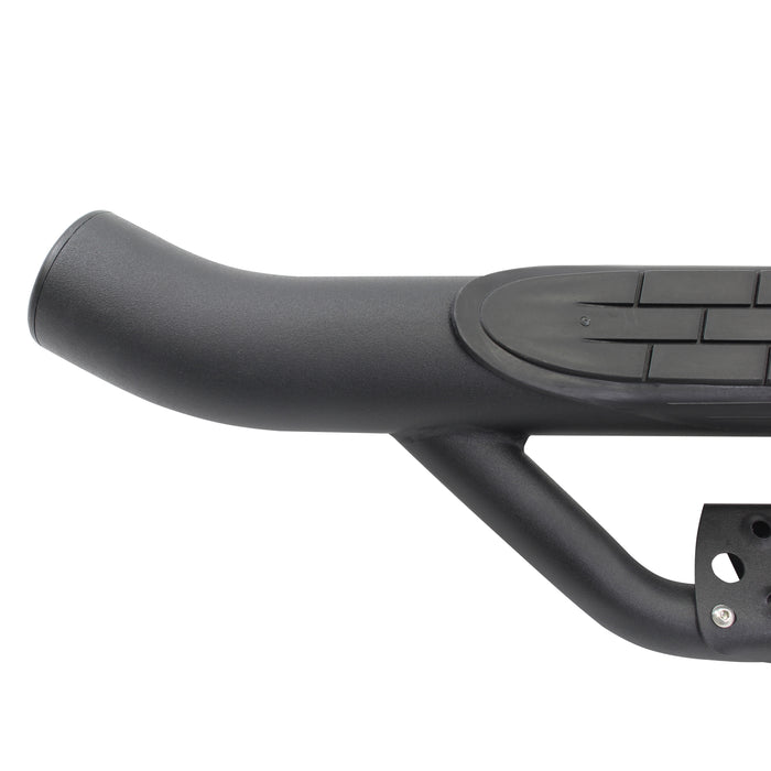 Go Rhino D360T Dominator Hitch Step - Textured Black - Truck Part Superstore