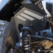 Go Rhino 702011T Helps protect vehicle wheel wells and engine from rocks and road debris - Truck Part Superstore
