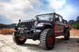 Go Rhino D14516T Drop down, full length step design is ideal for lifted vehicles or larger tires - Truck Part Superstore