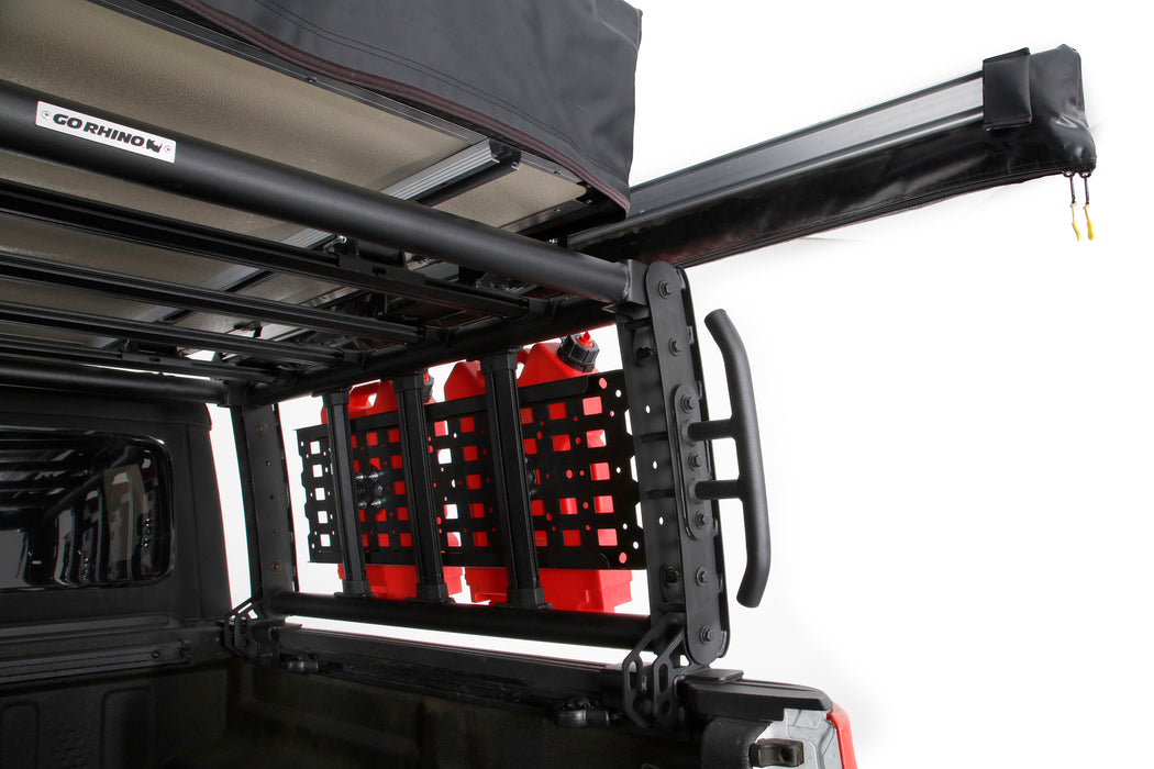 Go Rhino 5950030T Convenient quick and easy installation and removal of rooftop tents - Truck Part Superstore