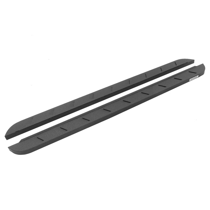 Go Rhino 630087ST RB10 Slim Line Running Boards - 87" long - BOARDS ONLY - Truck Part Superstore