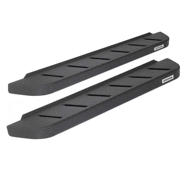 Go Rhino 630057PC RB10 Running Boards - 57" long - BOARDS ONLY - Truck Part Superstore