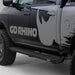 Go Rhino 63036880T RB10 Running Boards with Mounting Brackets Kit - Truck Part Superstore