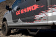 Go Rhino 6341558720T RB10 Running Boards with Mounting Brackets, 2 Pairs Drop Steps Kit - Truck Part Superstore