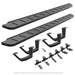 Go Rhino 6344168720PC RB10 Running Boards with Mounting Brackets, 2 Pairs Drop Steps Kit - Truck Part Superstore