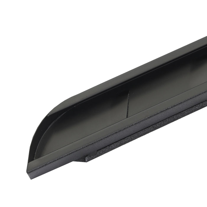 Go Rhino 63417780ST RB10 Slim Line Running Boards with Mounting Brackets Kit - Truck Part Superstore