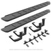 Go Rhino 6344298720T RB10 Running Boards with Mounting Brackets, 2 Pairs Drop Steps Kit - Truck Part Superstore