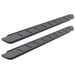 Go Rhino 6340488020T RB10 Running Boards with Mounting Brackets, 2 Pairs Drop Steps Kit - Truck Part Superstore