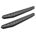 Go Rhino 69417680T RB20 Running Boards with Mounting Brackets Kit - Truck Part Superstore