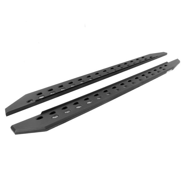Go Rhino 69400080ST RB20 Slim Line Running Boards - 80" long - BOARDS ONLY - Truck Part Superstore