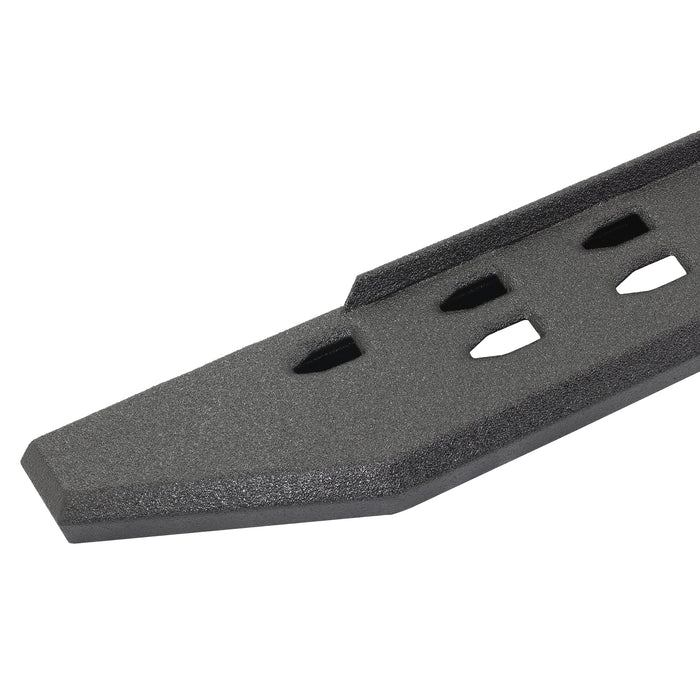 Go Rhino 69423580ST RB20 Slim Line Running Boards with Mounting Bracket Kit - Truck Part Superstore