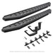 Go Rhino 6949274810T RB20 Running Boards with Mounting Brackets, 1 Pair Drop Steps Kit - Truck Part Superstore
