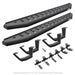 Go Rhino 6944298720T RB20 Running Boards with Mounting Brackets, 2 Pairs Drop Steps Kit - Truck Part Superstore