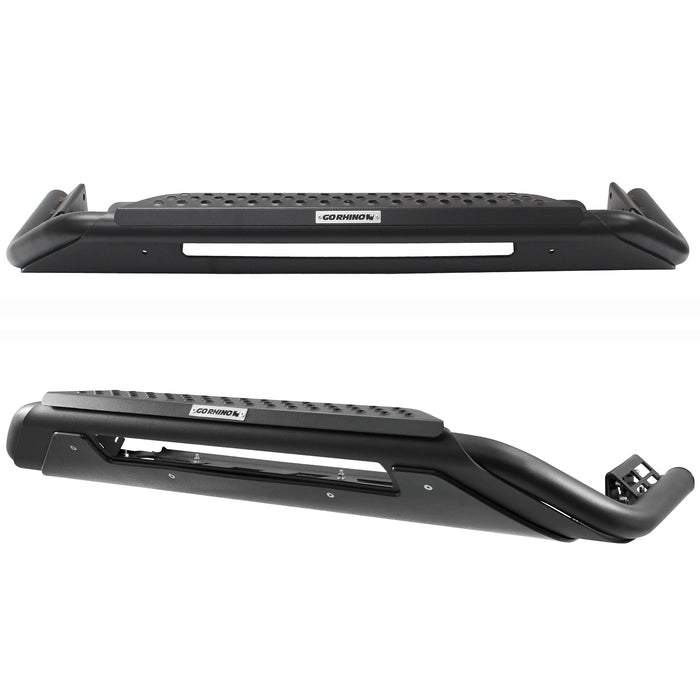 Go Rhino 55211T RC3 LR Bull Bar (Front Guard only, no lights or mounting brackets) - Truck Part Superstore