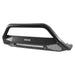 Go Rhino 55411T Front end protection with light mounting options for modern bumper styles - Truck Part Superstore