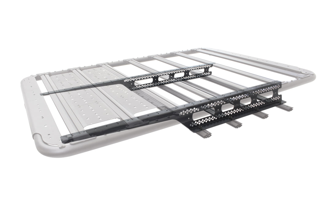 Go Rhino 5950065T XRS Cab Overhang Mount Kit For 65" Rack - Truck Part Superstore