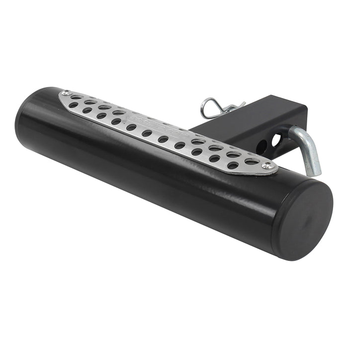 Go Rhino 320B RHINO! Step - Hitch Step - Black - Truck Part Superstore