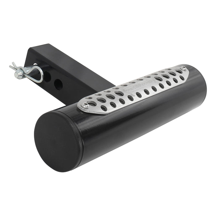 Go Rhino 320B RHINO! Step - Hitch Step - Black - Truck Part Superstore