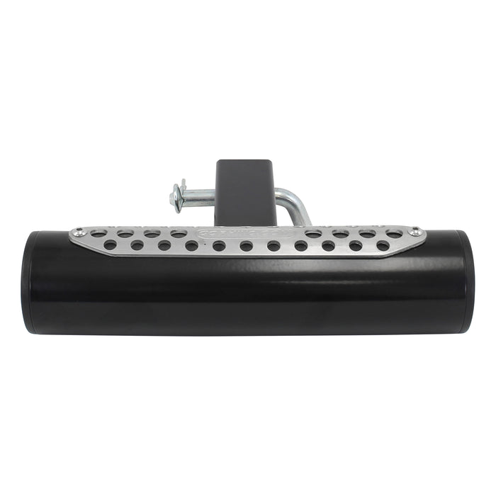 Go Rhino 320B RHINO! Step - Hitch Step - Black - Truck Part Superstore