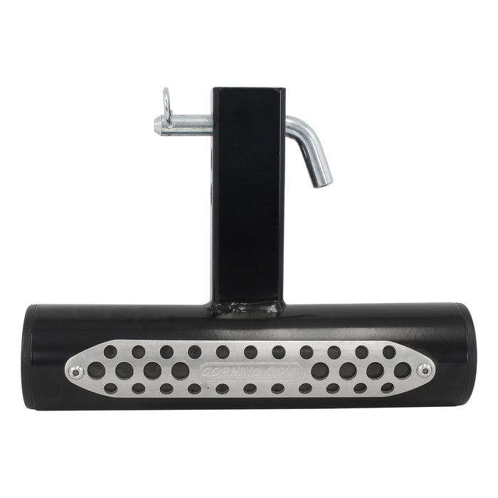 Go Rhino 320B RHINO! Step - Hitch Step - Black - Truck Part Superstore