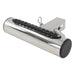 Go Rhino 320PS RHINO! Step - Hitch Step - Polished Stainless - Truck Part Superstore