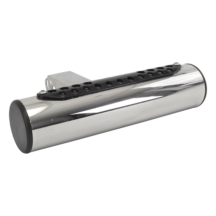Go Rhino 320PS RHINO! Step - Hitch Step - Polished Stainless - Truck Part Superstore