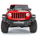 Go Rhino 331200T Rockline Winch-Ready Full Width Bumper For Jeep - Truck Part Superstore