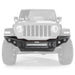 Go Rhino 331200T Rockline Winch-Ready Full Width Bumper For Jeep - Truck Part Superstore