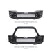 Go Rhino 331101T Rockline Winch-Ready Front Stubby Bumper With Overrider For Jeep - Truck Part Superstore
