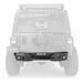Go Rhino 371100T Rockline Rear Stubby Bumper for Jeep Wrangler JL - Truck Part Superstore