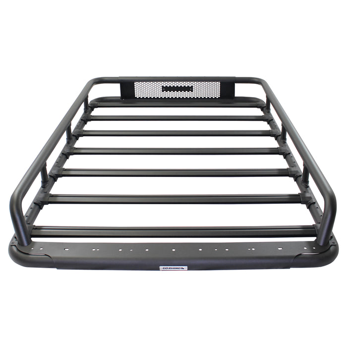 Go Rhino 5936075T SRM600 75" Tubular Basket-Style Roof Rack - Truck Part Superstore