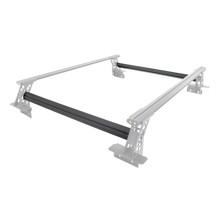 Go Rhino 5935011T Provides side mounting rail to XRS cross bar kits - Truck Part Superstore