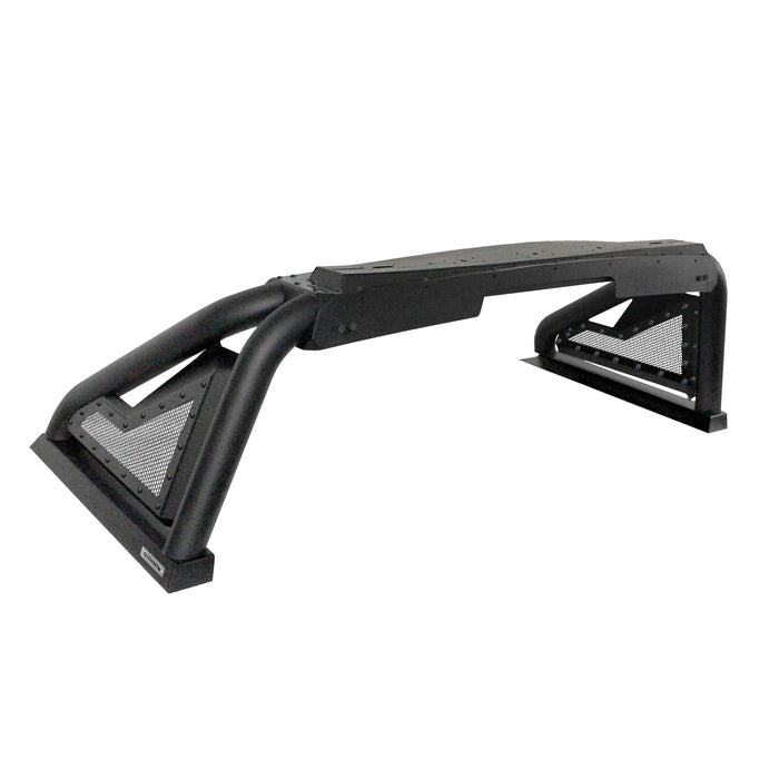 Go Rhino 911010T Compatible with most tonneau covers - Truck Part Superstore