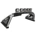 Go Rhino 918600PS Powered light bar mount is compatible with most tonneau covers - Truck Part Superstore